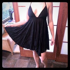 Tiare Hawaii Halter LBD